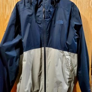 The North Face Men Millerton Waterproof Rain Outdoor Jacket